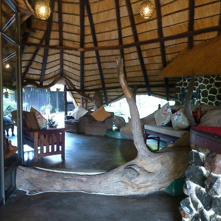 Elephant Valley Lodge Kasane Exterior foto